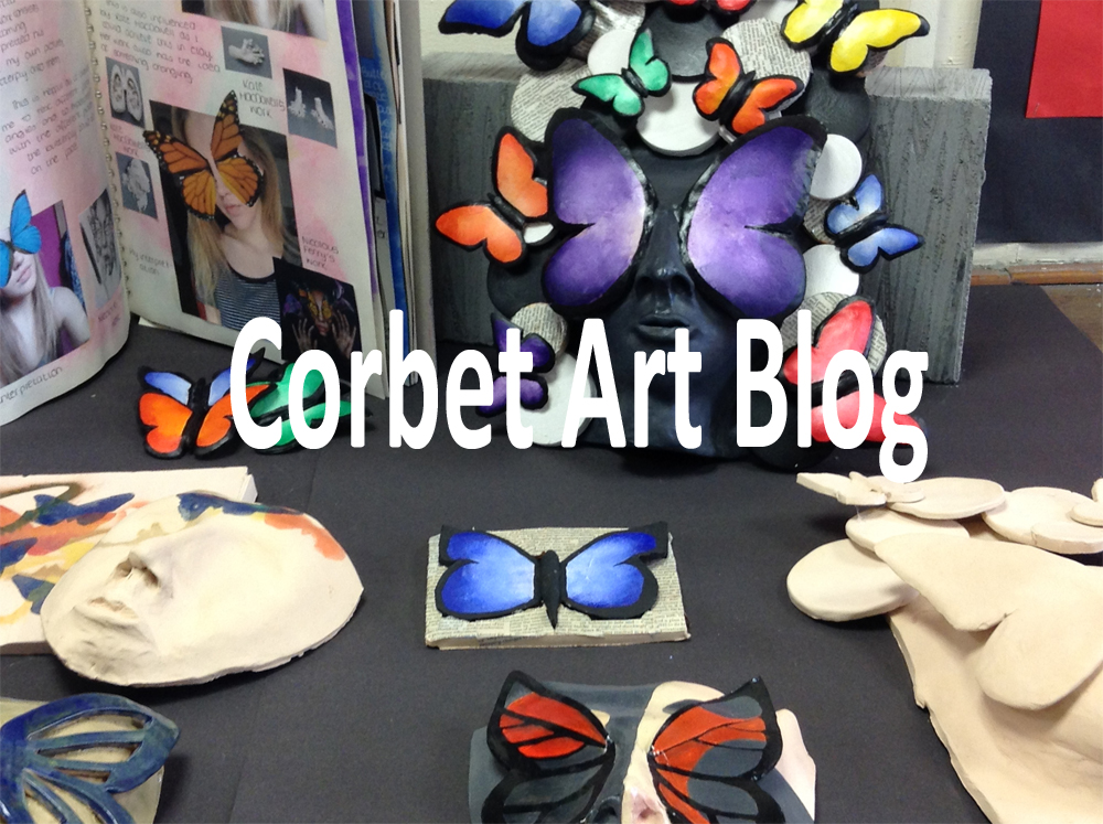 Corbet Art Blog Slide